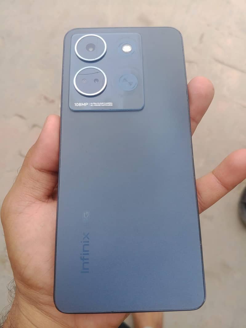 Infinix Note 30 5