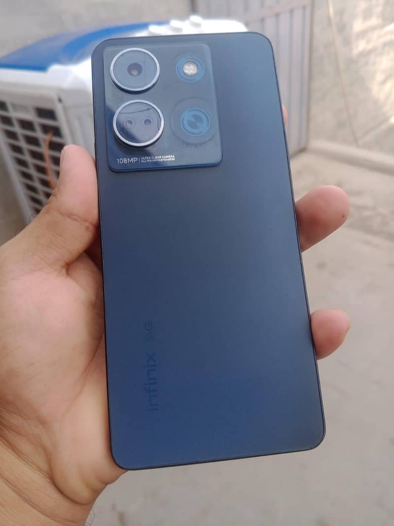 Infinix Note 30 0