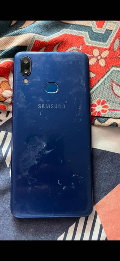 Samsung Mobile A10S pta approved panel dhlna