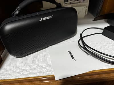 Bose soundlink max Bluetooth Sony JBL beats