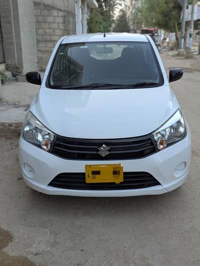 Suzuki Cultus VXR 2018
