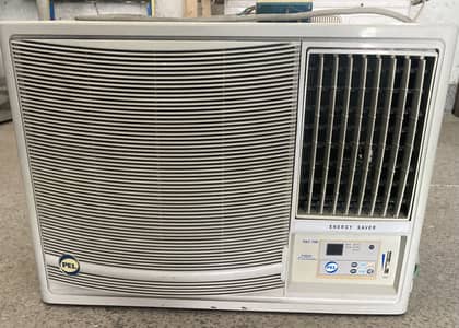 Window AC energy saver