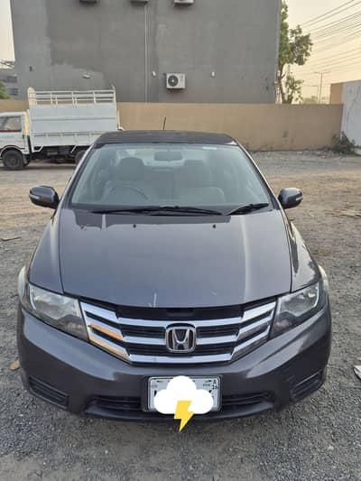 Honda City 2016 Manual 1300