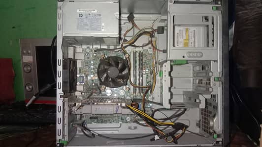 for sale gaming PC i5 5th generation +Nvidia gc 960 2gb + 12gb+256gb