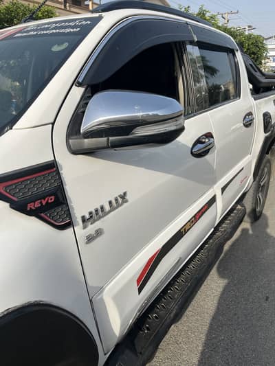 Toyota Hilux 2015
