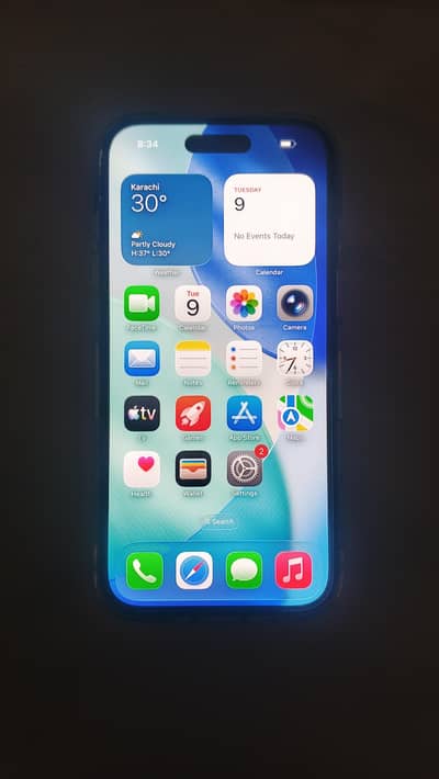 Apple iPhone 17 Air Sky Blue JV LLA