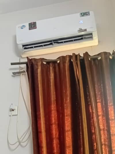 1 ton Pel Ac 3years use