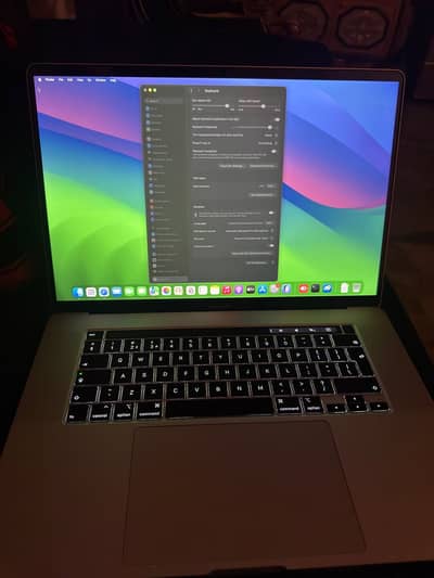 MacBook Pro 16” (2019) - i9/64 RAM 500 GB - 10/10 Condition