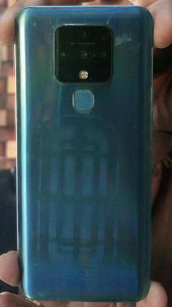 Tecno CAMON 16 SE