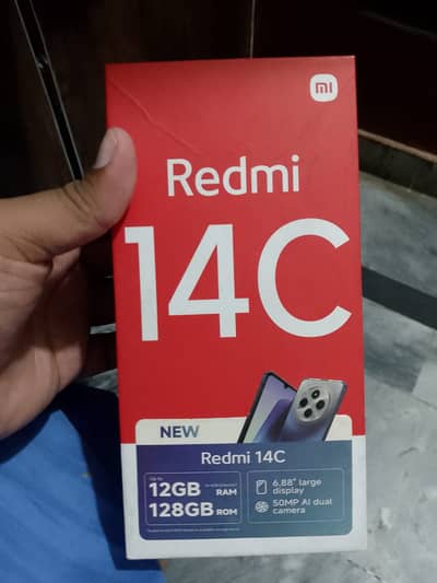 Xiaomi Redmi 14C