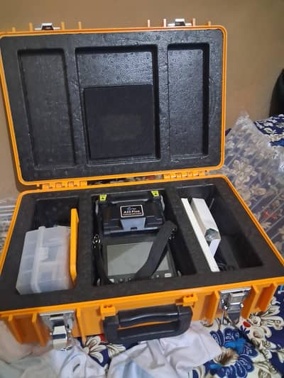 Optical Fiber Splicing Machine new Nye A33 plus