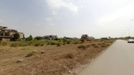 Residential Corner Plot For Sale D-12/2