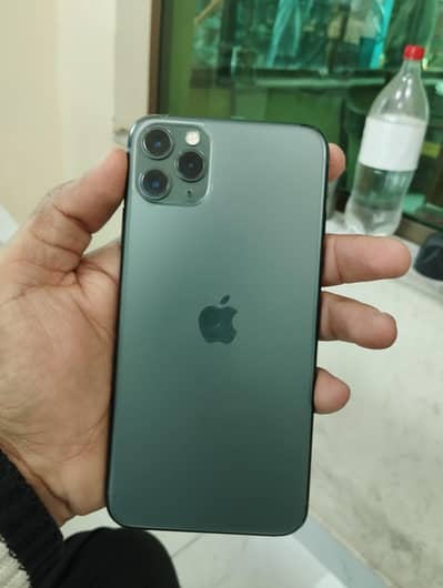 Apple iPhone 11 Pro Max