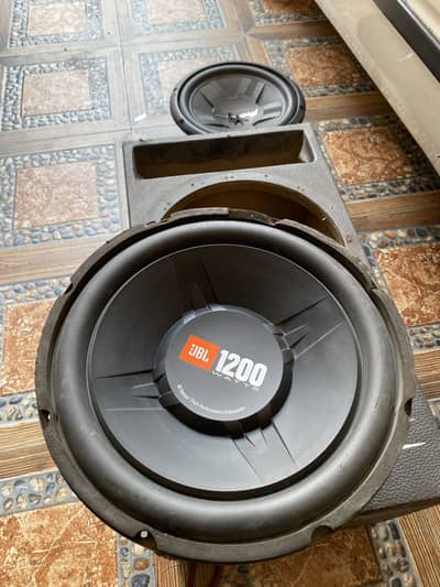 JBL original Woofer
