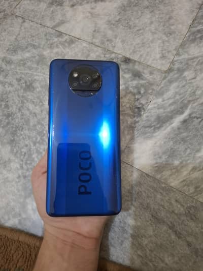 Poco X3 NFC 6/128 Snapdragon 64mp Sony Sensor