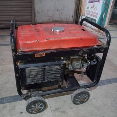 3 kva ka jenraters ha petrol. pa ha
