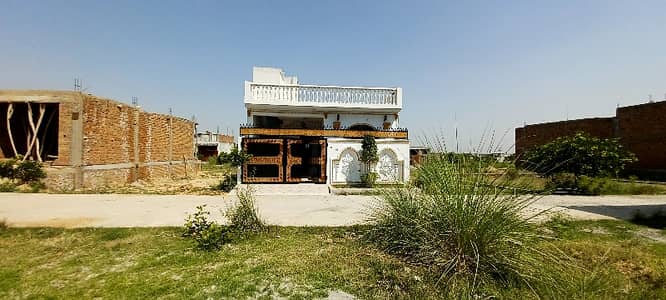Brand New Luxury 5 Marla House Is Available For Sale in Zammar Valley Islamabad.