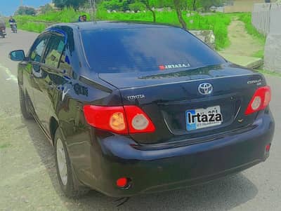 Toyota Corolla XLI 2011