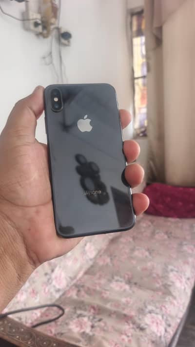 Apple iPhone X