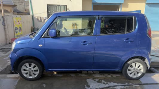 Nissan Moco 2012 - Home Used 20+ Fuel Average - Total Genuine