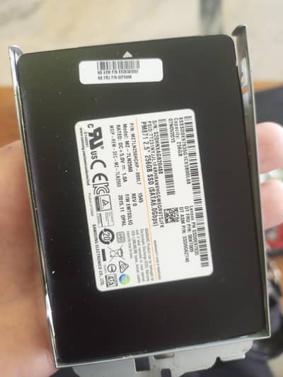 SAMSUNG SSD 256GB