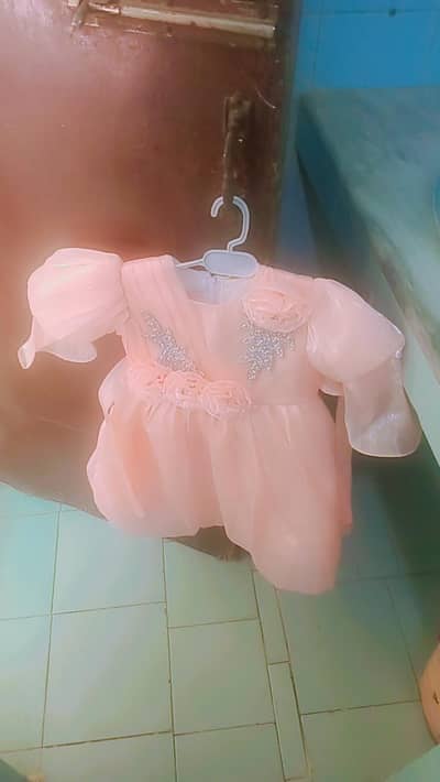 fancy frock for 5 years girl for sale