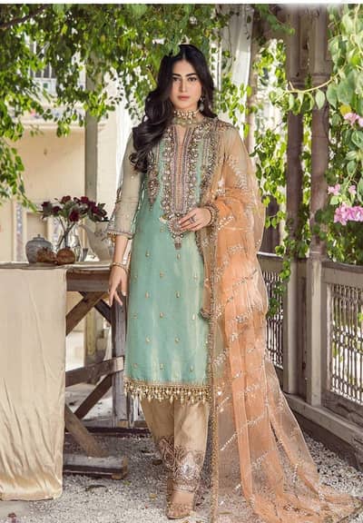 3 piece suite khudabaksh brand