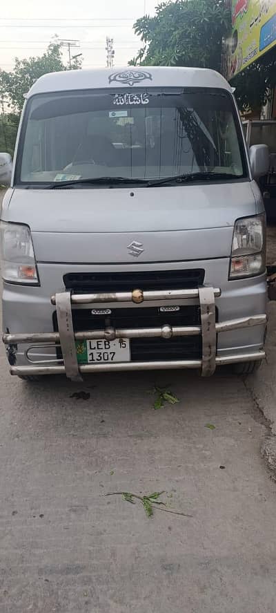 Suzuki Every 2010