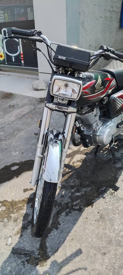 Honda 125