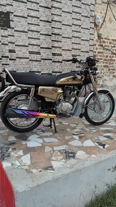 Honda 125