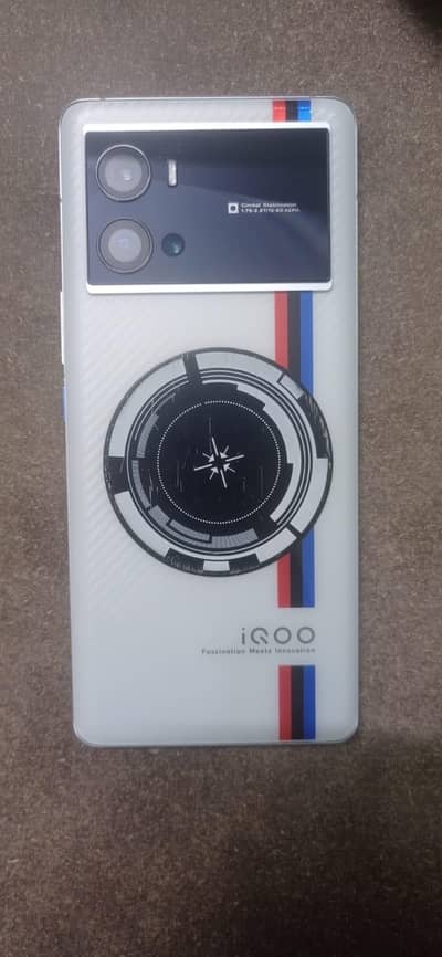 Vivo iQOO 9 Pro