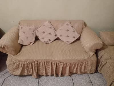 Poshish sofa set