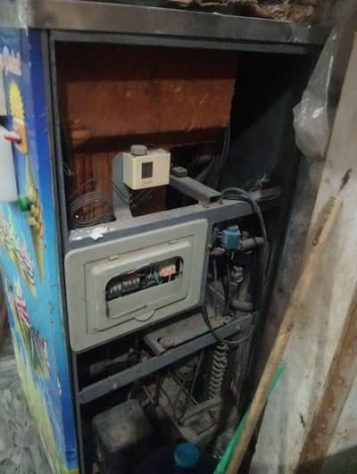 ice creeem machine