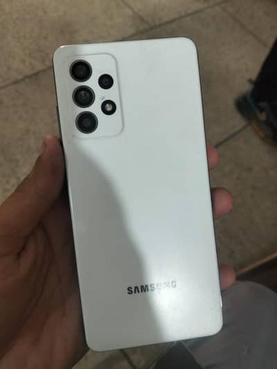 Samsung Mobile A52s