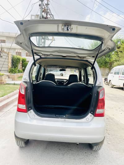 Suzuki Wagon-R vxl 2018