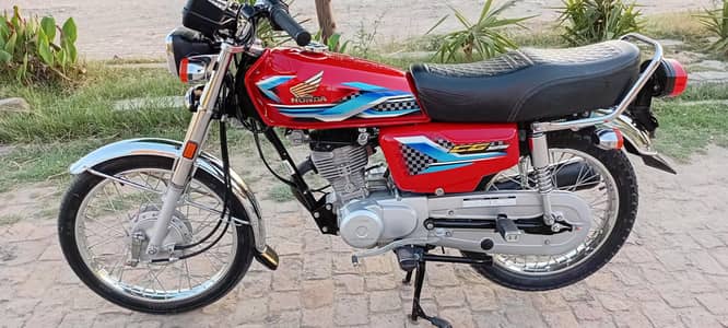 Honda 2024 model Antique Islamabad number