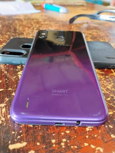 Infinix Smart 4 Exchange possible