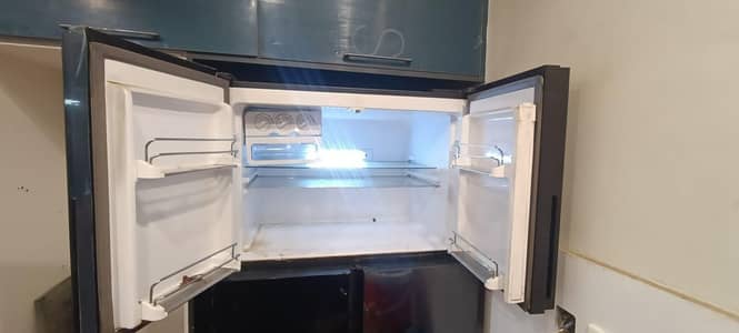 used refrigerator
