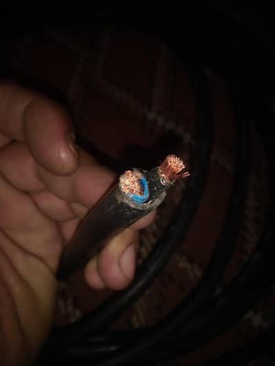 10mm²  imported 2 core wire