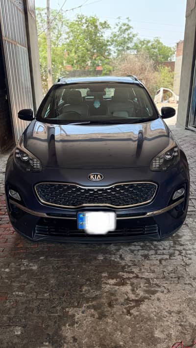 KIA Sportage 2020(AWD)