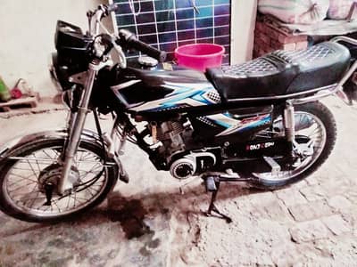 Honda 125