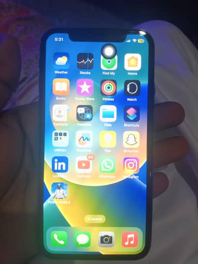 Apple iPhone X 256gb pTA