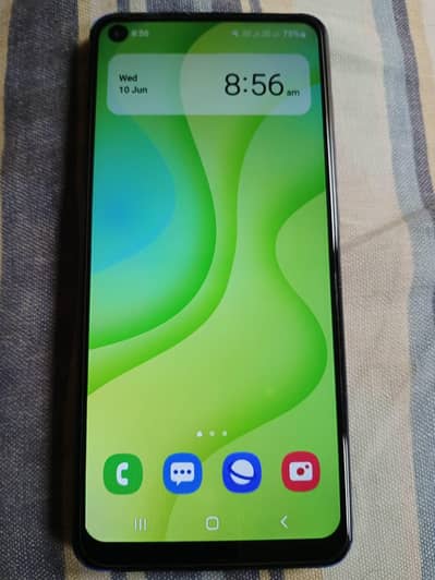 Samsung Mobile A21s 4gb 64 gb dual official approved