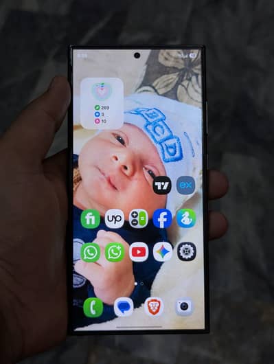 Samsung Mobile S24 Ultra