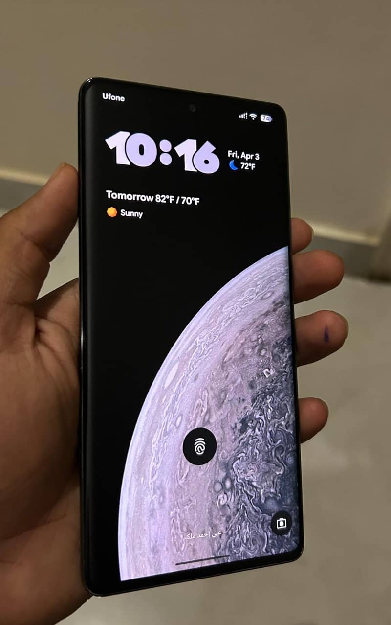 Google Pixel 7 Pro 0