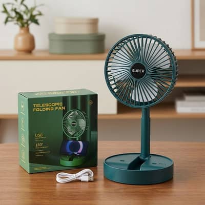 Smart Cooling Solution for Everyday Use