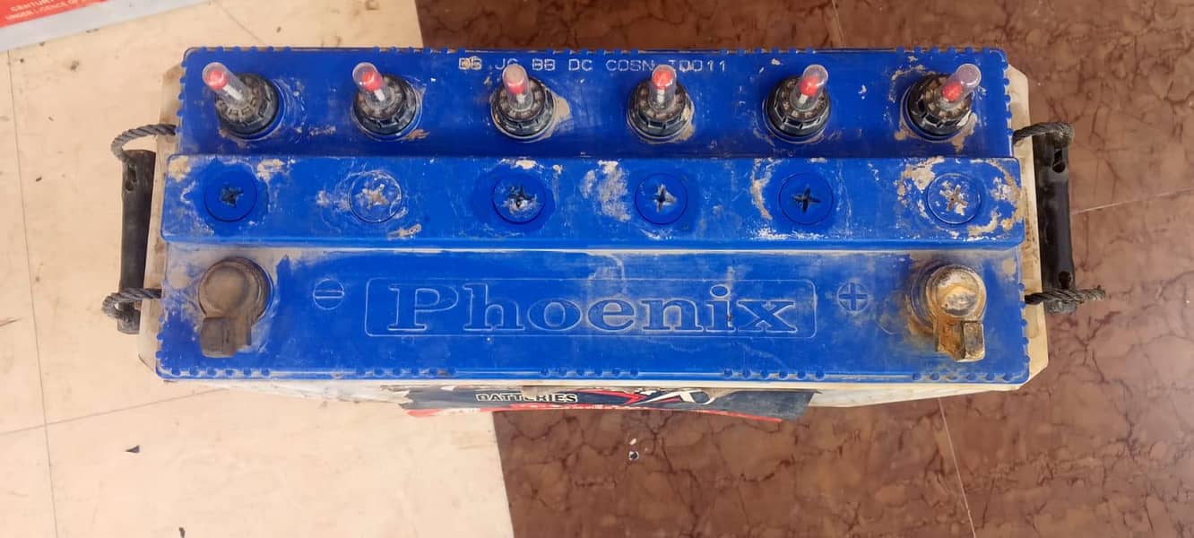 Phoenix battery 1