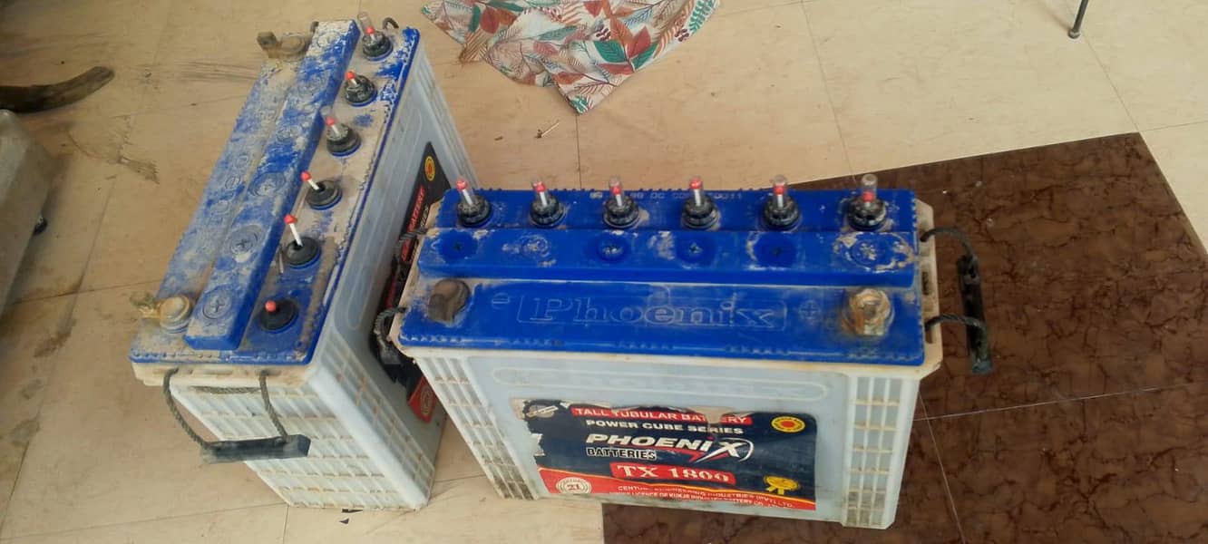 Phoenix battery 2