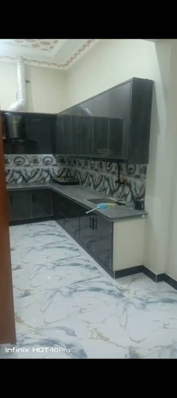 3.5 Marla lower portion for rent with out gas