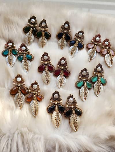 Designer Earrings